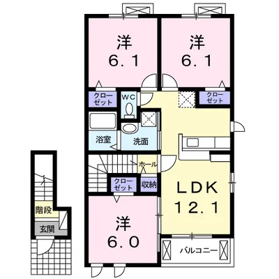 アンソレイユＣ