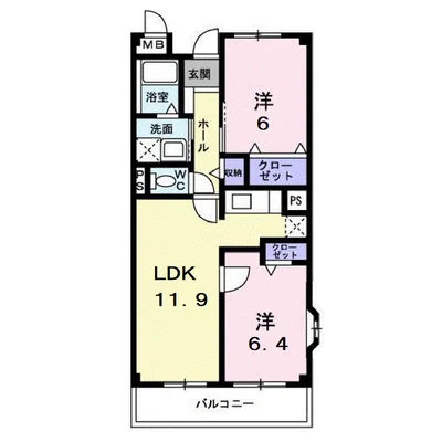 ヴェルドミール今津