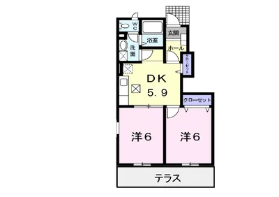 メゾン ド アンソレイエ