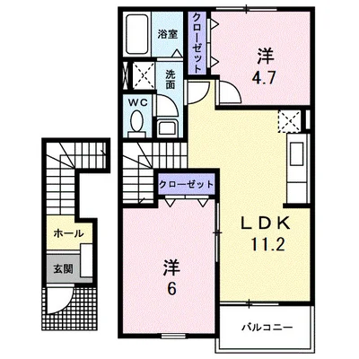 フィオ－レ・ヴィラＥ