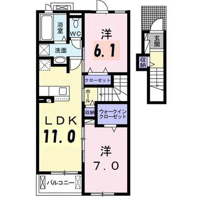 フォレッツ　えびの　Ⅱ