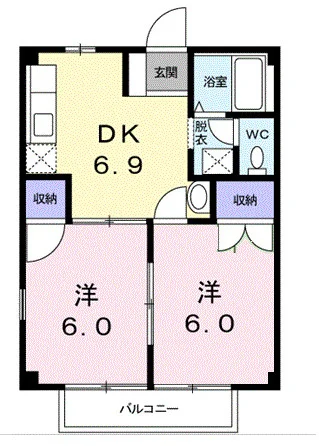 サニーハイツ小川