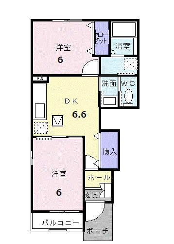 シャルマン南屋敷