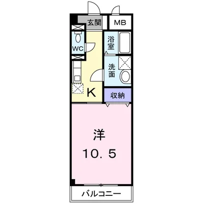 グランディール太田Ａ