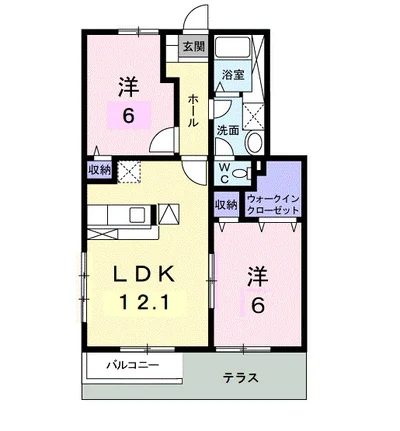 ロジュマン国分寺1