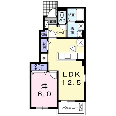 ルピナスアベニューⅡ