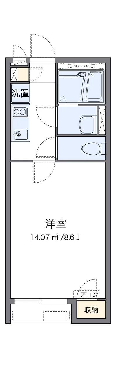 クレイノ大塚