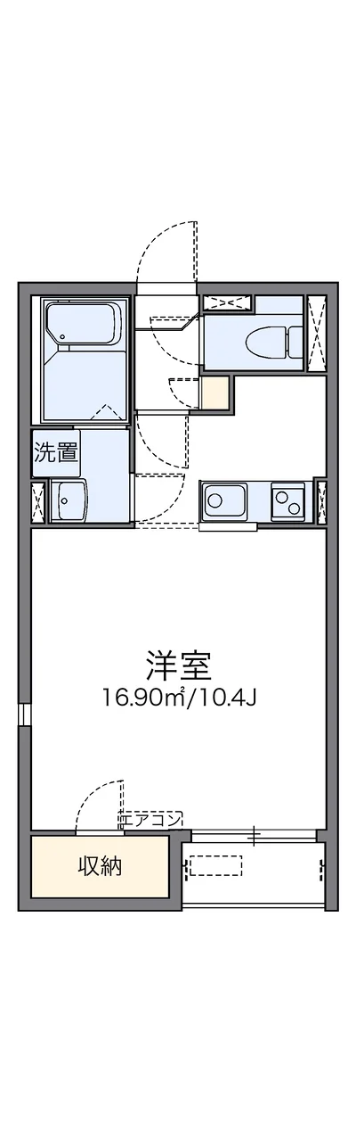 レオネクストウイング　片山Ⅱ
