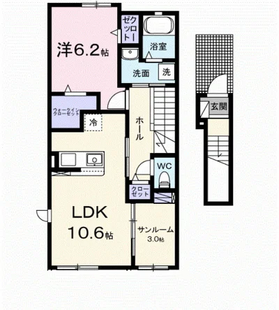 カメリア　アオキ