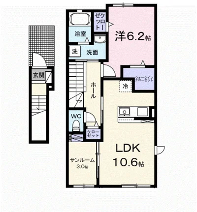 カメリア　アオキ