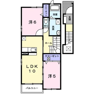 カーサグランデＡ