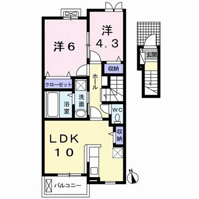 シャン・ド・プレールＡ