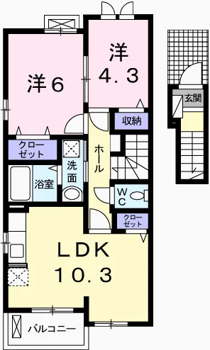 ラフレシール・ベルⅢ