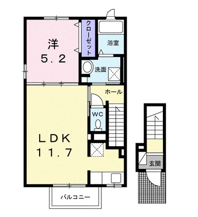 シエロガーデン下余部 B