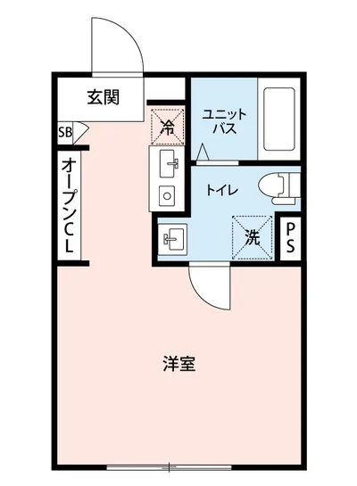 マイナビSTAY王子神谷リバーサイド