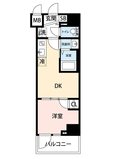 マイナビSTAY新宿早稲田