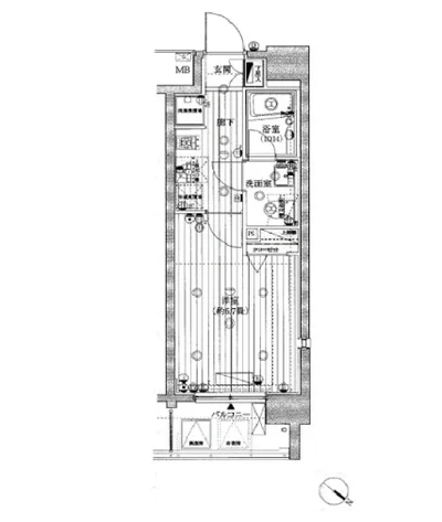 マイナビSTAYプレール・ドゥーク東京CANAL【仮称】