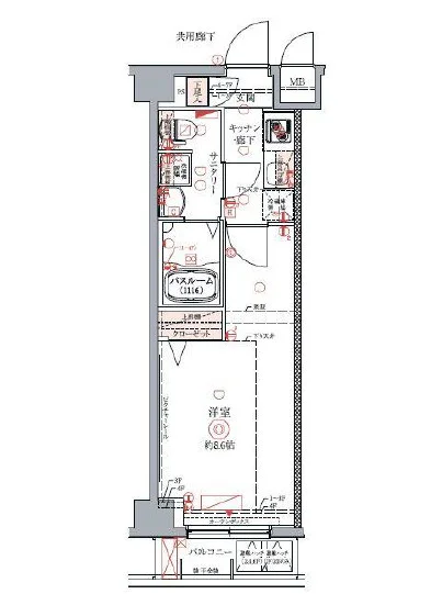マイナビSTAY豊洲ベイサイド