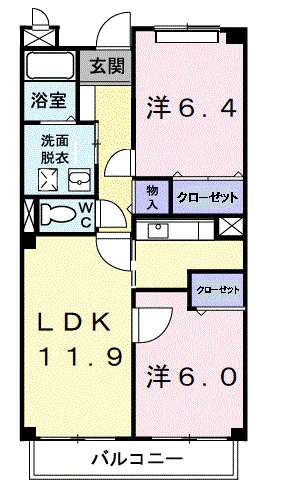 グランセレッソ弐番館