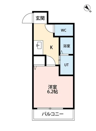 ◆パシオン摂津１【オートロック・独立洗面台あり！】