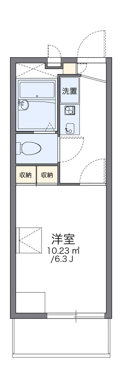 レオパレスJOYSTICK