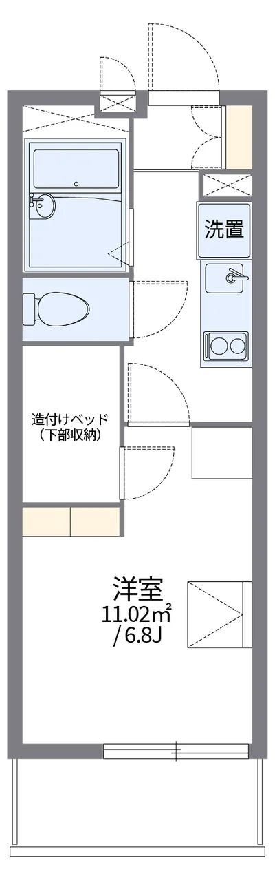 レオパレスたか