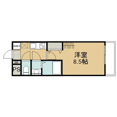 フルーツマンスリー京都　上賀茂神社北第３