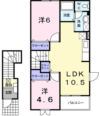 マーベラス　Ｃ棟