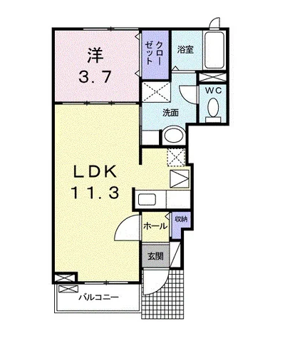 ヴェルドミールホンマⅢ