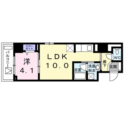 ケヤキグランデⅠ