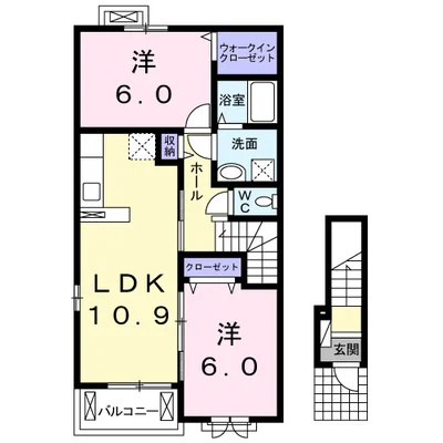 メゾン　シフォン