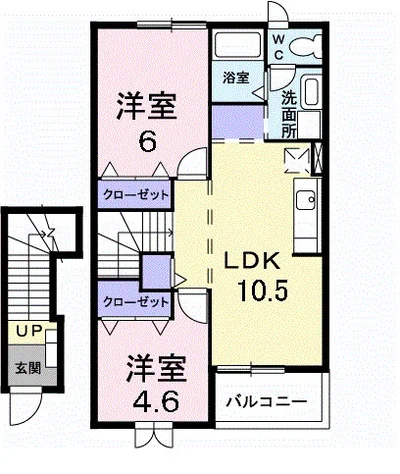 ウォーターフィールド　Ｄ