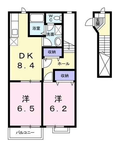 ファン・ハウス２番館