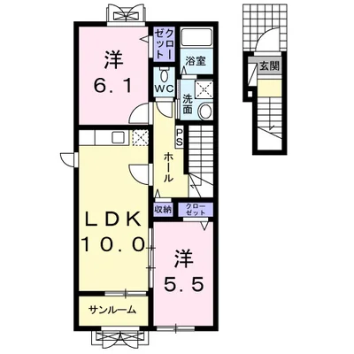 メゾン ボヌール