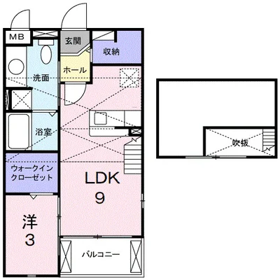 メロウ　ハウスＣ