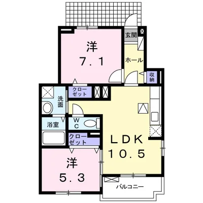 サンレジデンスⅡ