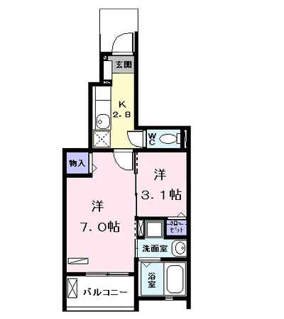 Ｃａｓａ　Ｖｉｏｌａ