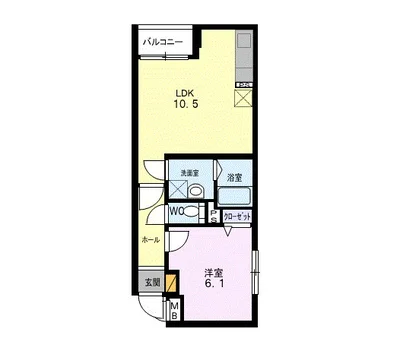 レジデンス北白川