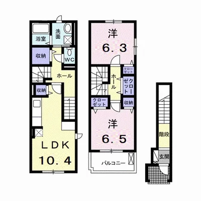 ネオ ブルックⅡ