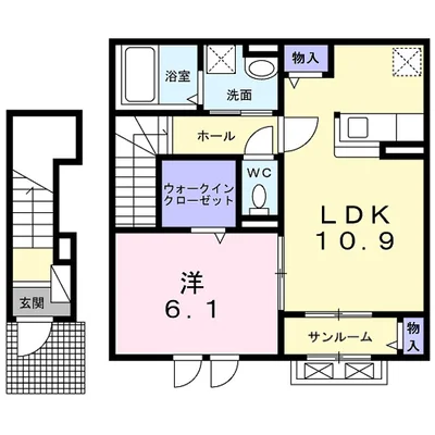カーサコンフォート宮ノ前