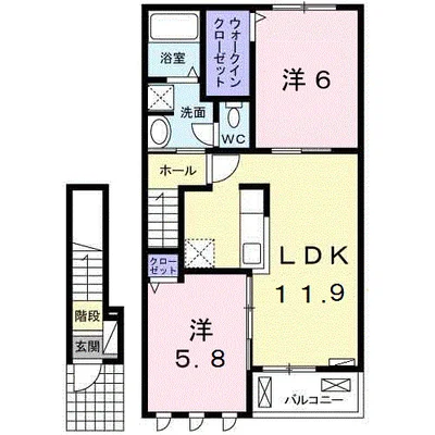 グレイスコートⅠ