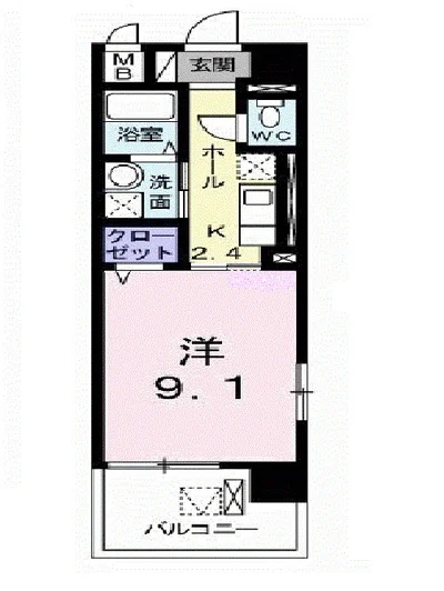 ルミエール山越