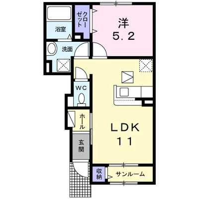 ステラ東出雲　Ⅰ