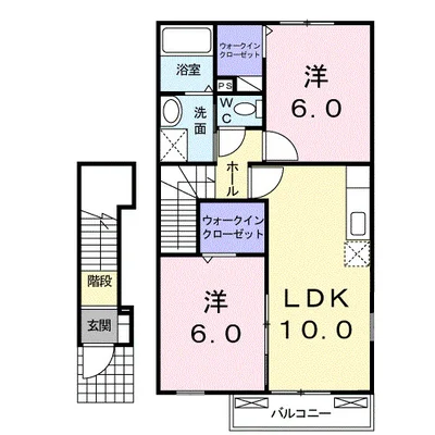 カーサ・エレガンテＢ