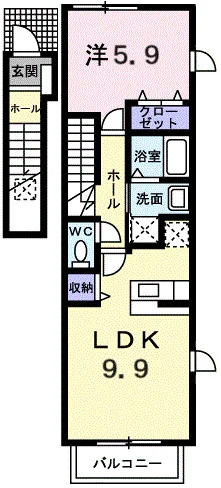 ベル　フィオーレ　Ⅲ