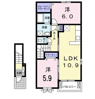 あじさい弐番館