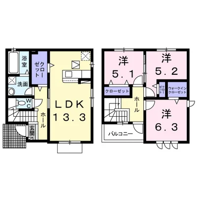 可部南１丁目戸建住宅Ｃ