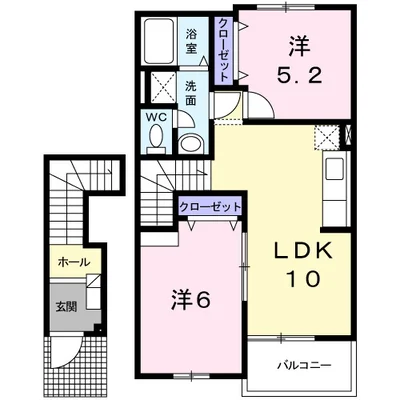 セレーノ広江Ⅱ