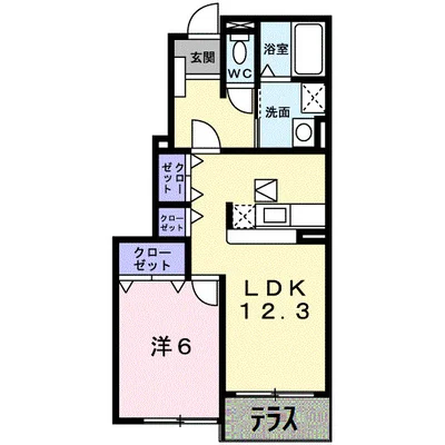 ヴィラフレイズＢ