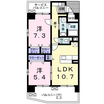 キャトルセゾン代官町